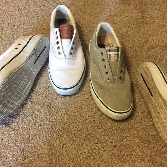 Two pairs size 9 1/2 - Picture 5 of 5